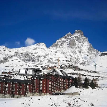 A Cervinia Con Box Apartament Breuil-Cervinia