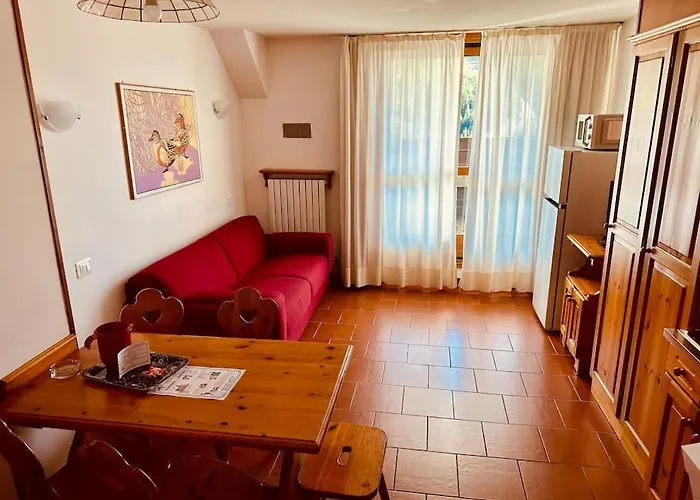 A Cervinia Con Box Apartment