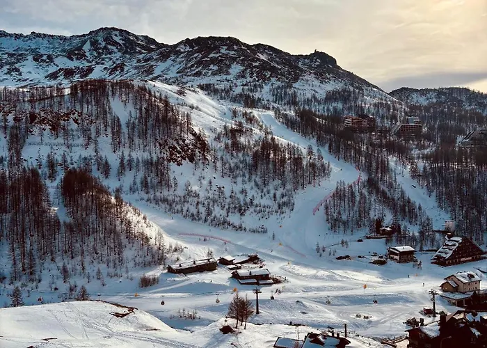 Apartment A Cervinia Con Box *