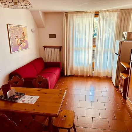 A Cervinia Con Box Apartment