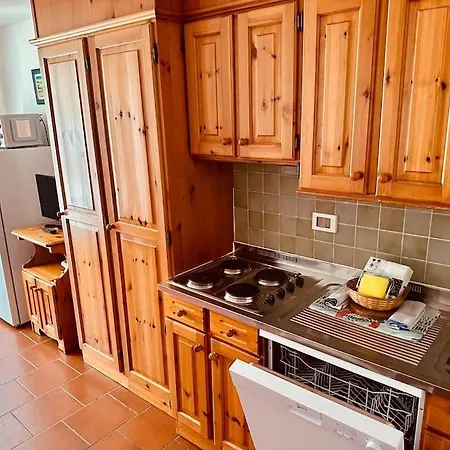 A Cervinia Con Box Apartment *