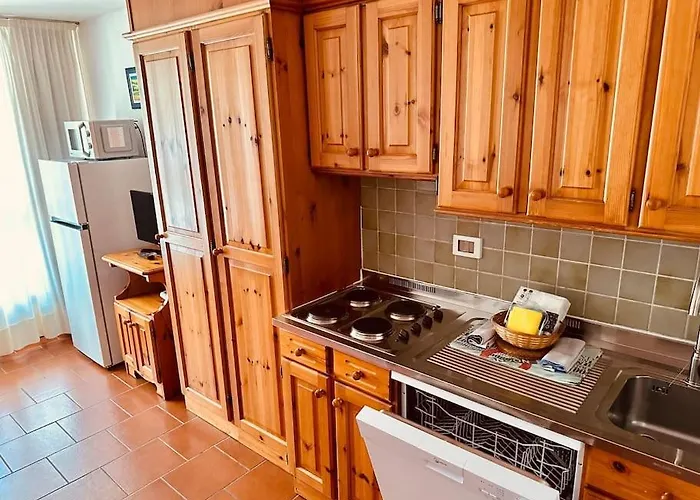 A Cervinia Con Box Apartment *