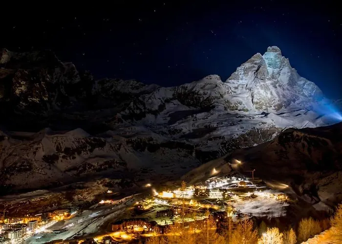 A Cervinia Con Box * ブレウイル・チェルヴィナイア