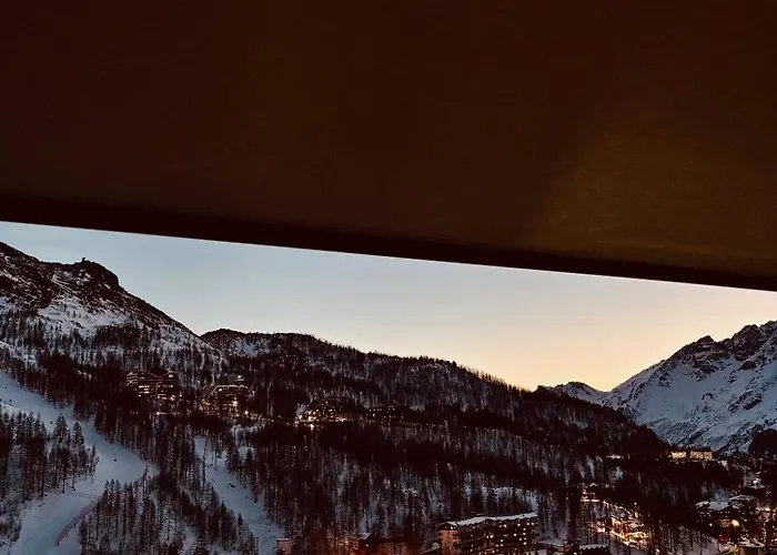 Apartment A Cervinia Con Box Breuil-Cervinia